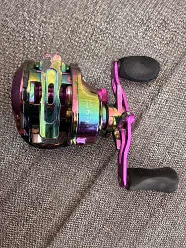 Sougayilang Baitcaster Reel Used