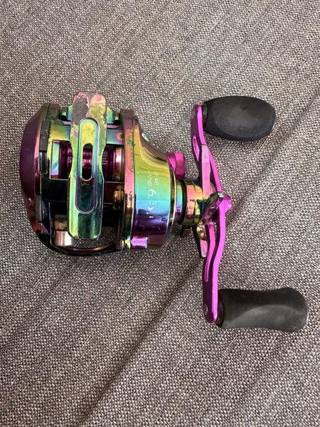 Sougayilang Baitcaster Reel Used