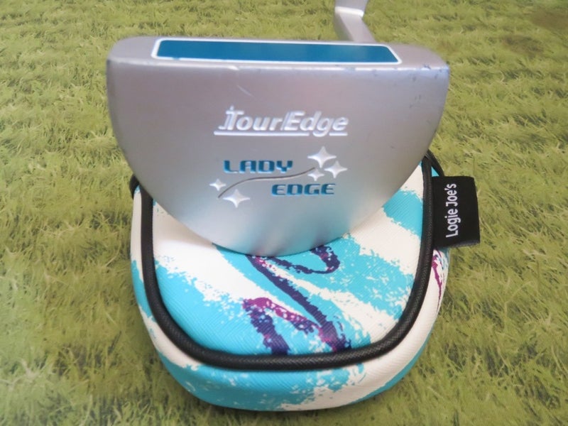 LADIES * Tour Edge LADY EDGE 33" Putter + HC