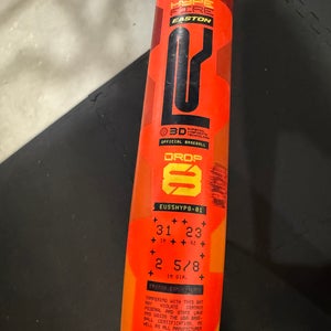 2025 Easton Hype Fire Composite USABat Certified Bat (-8)  23 oz 31" (Used)