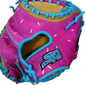 New 33.50 Solid Webbing Pink Sprinkle Edition