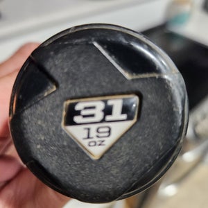 2022 DeMarini Spryte Composite Bat (-12) 19 oz 31" (Used)