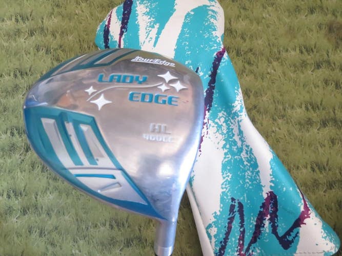 LADIES * Tour Edge LADY EDGE HL DRIVER + HC