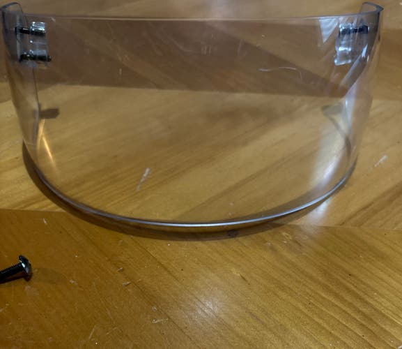 Medium  CCM VR Pro Visor (Used)