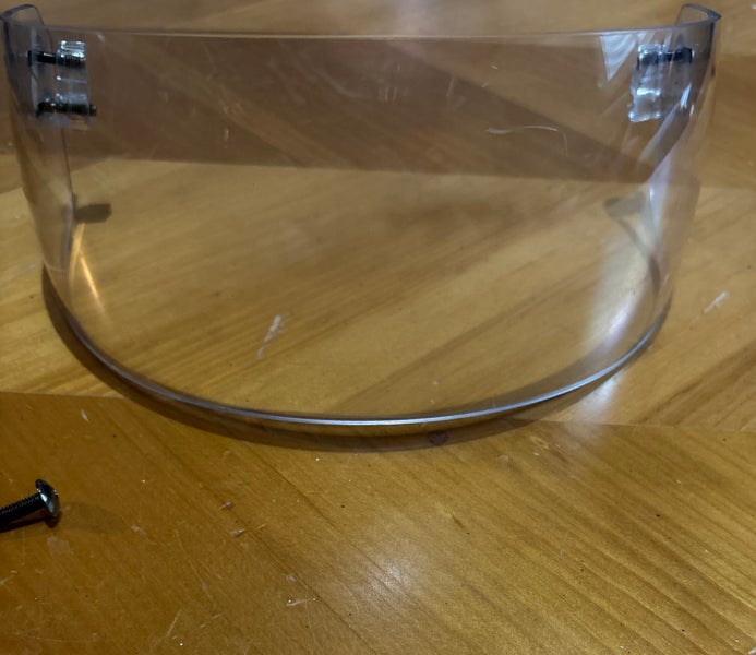 Medium  CCM VR Pro Visor (Used)