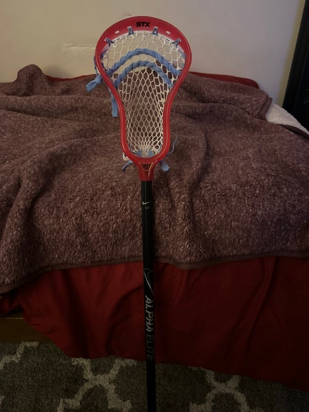 STX Strung STALLION PRISM Head