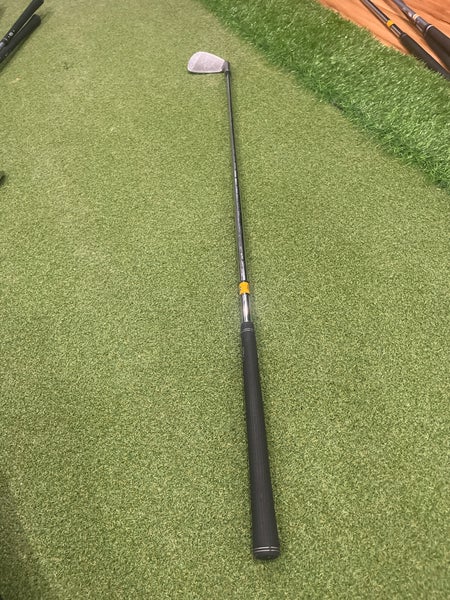 Junior US Kids Golf 6 Iron Left Hand Junior Steel Shaft (Used)