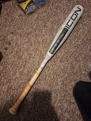 Rawlings Icon Composite USSSA Certified Bat (-10) 18 oz 28" (Used)