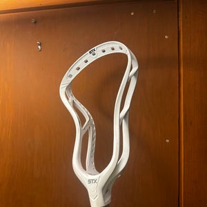 White STX Stallion 1K Head
