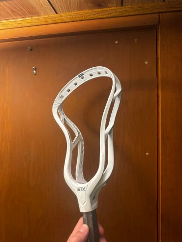 White STX Stallion 1K Head