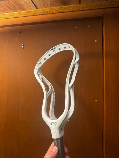 White STX Stallion 1K Head