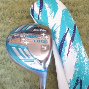 LADIES * Tour Edge LADY EDGE 5 Wood + HC