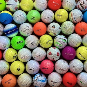 Assorted Balls 12 Pack (Used)