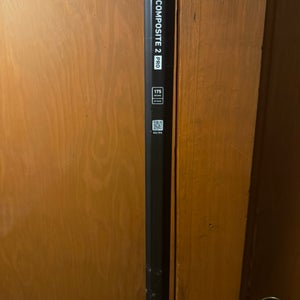 Black StringKing Composite Pro 155 Shaft (Used)