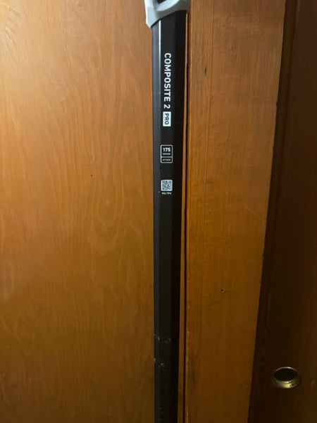Black StringKing Composite Pro 155 Shaft (Used)