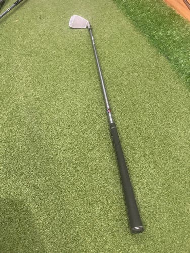 Junior US Kids Golf Left Hand Wedge Graphite Shaft (Used)