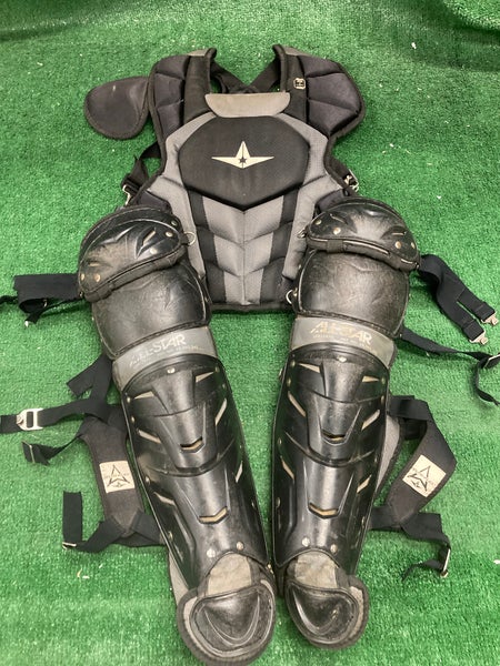 All Star System 7 Catcher's Set (Used)