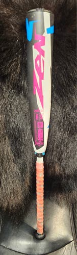 2024 DeMarini CF Zen Composite USSSA Certified Bat (-10) 19 oz 29" (Used)