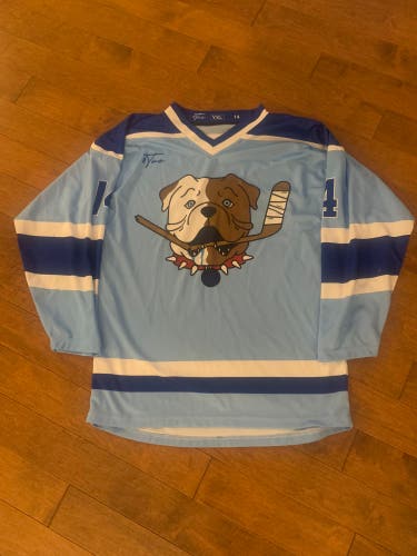 Hockey Jersey Team Set Youth