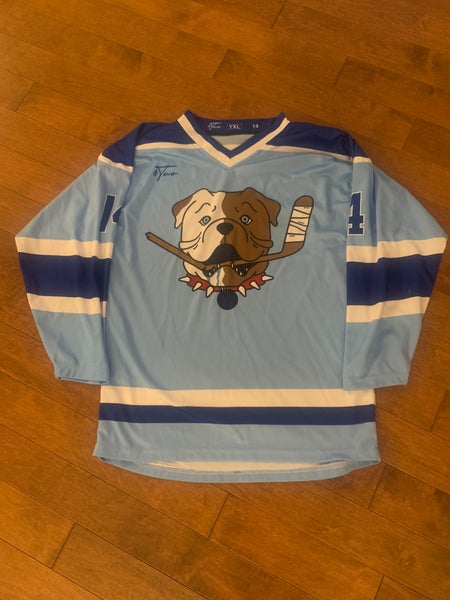 Hockey Jersey Team Set Youth