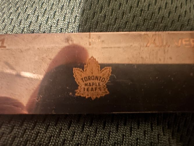 Bauer LS pulse Ti XL 254 mm (Used)