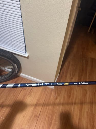 Fujikura Ventus Blue 6S Velocore Shaft Stiff Flex (Used)