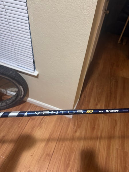Fujikura Ventus Blue 6S Velocore Shaft Stiff Flex (Used)