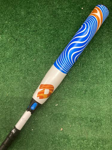 Black 2021 DeMarini CF Composite Bat (-11) Composite 20 oz 31" (Used)