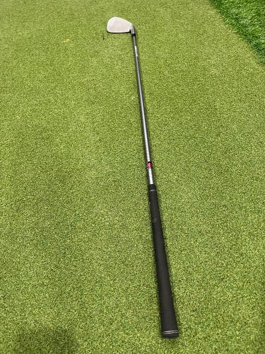 Junior US Kids Golf 7 Iron Left Hand Junior Graphite Shaft (Used)