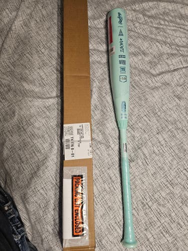 2026 Rawlings Icon Composite USSSA Certified Bat (-8) 30 oz 30" (New)