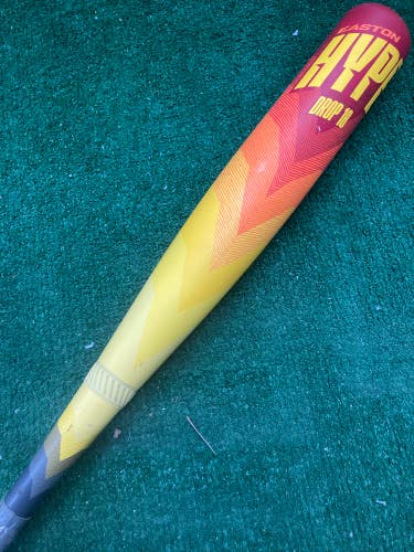 2024 Easton Hype Fire Composite Bat USSSA Certified (-10) Composite 20 oz 30" (Used)