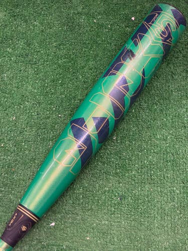 2023 Louisville Slugger Meta Composite Bat USSSA Certified (-5) Composite 26 oz 31" (Used)
