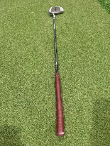 Junior US Kids Golf Blade Left Hand Putter Junior 30" (Used)