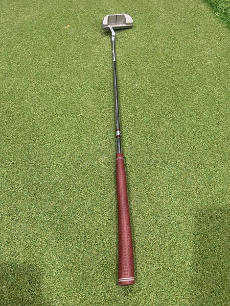 Junior US Kids Golf Blade Left Hand Putter Junior 30" (Used)