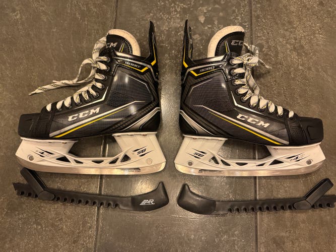 Super tacks 9080 skates