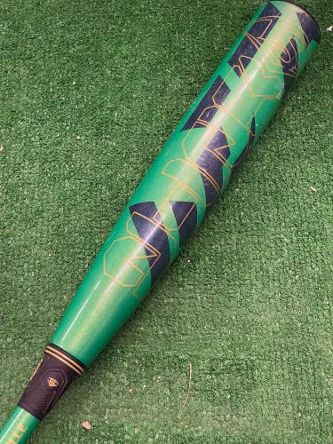 2023 Louisville Slugger Meta Composite Bat USSSA Certified (-5) Composite 25 oz 30" (Used)