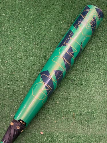2023 Louisville Slugger Meta Composite Bat BBCOR Certified (-3) Composite 28 oz 31" (Used)