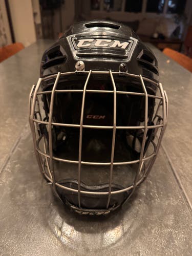 Large CCM Resistance Helmet (Used)