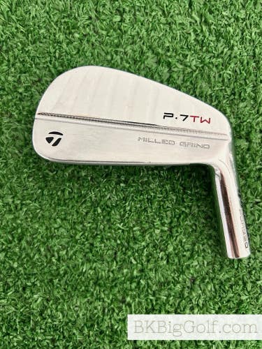 Taylormade P7TW Tiger Woods Forged 6 Iron Head Only