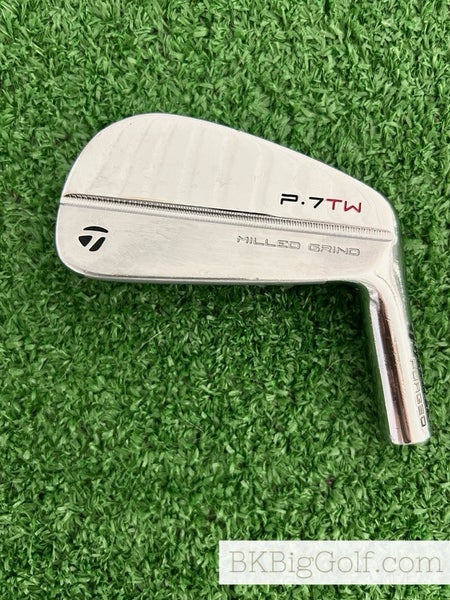 Taylormade P7TW Tiger Woods Forged 6 Iron Head Only