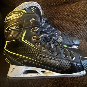 2023 Bauer Hockey Goalie Skates Extra Wide Width 8