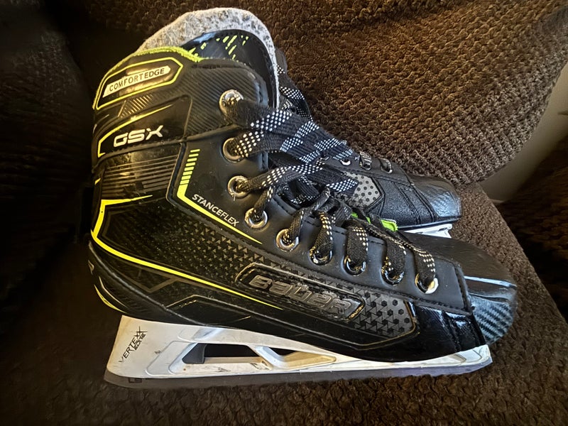 2023 Bauer Hockey Goalie Skates Extra Wide Width 8