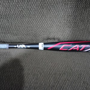 Marucci CATX Alloy USABat Certified Bat (-8) 24 oz 32" (Used)