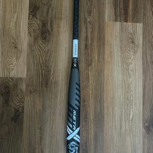 Louisville Slugger Meta Composite Bat (-11)  20 oz 31" (Used)