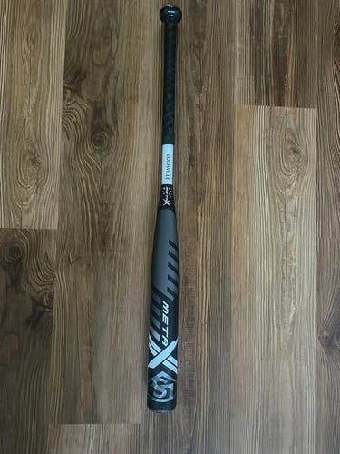 Louisville Slugger Meta Composite Bat (-11)  20 oz 31" (Used)