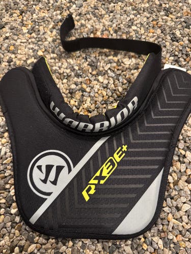 Warrior RX3E+ Goalie Neck Guard (New)