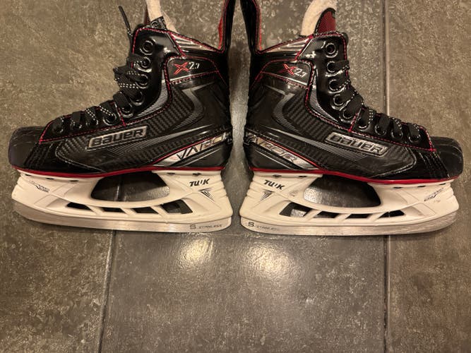 Bauer Vapor X2.7 Hockey Skates Size 3.5