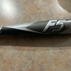 Marucci F5 Alloy Bat (-3) 28 oz 31" (Used)