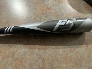 Marucci F5 Alloy Bat (-3) 28 oz 31" (Used)