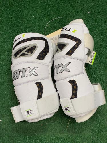 Medium Adult STX Cell V Arm Pads (Used)